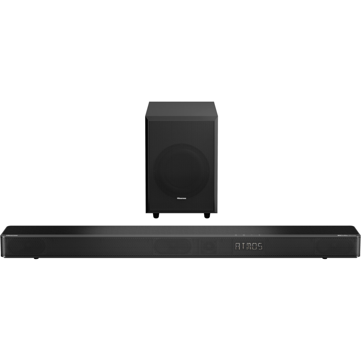 Саундбар с беспроводным сабвуфером HISENSE AX3120G