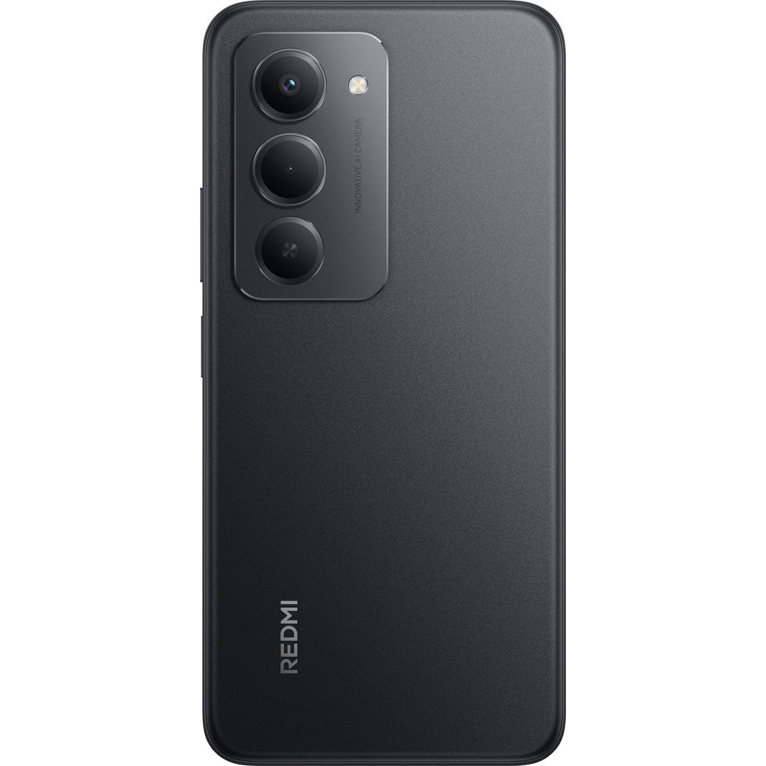 Смартфон REDMI 15 6/128GB Midnight Black
