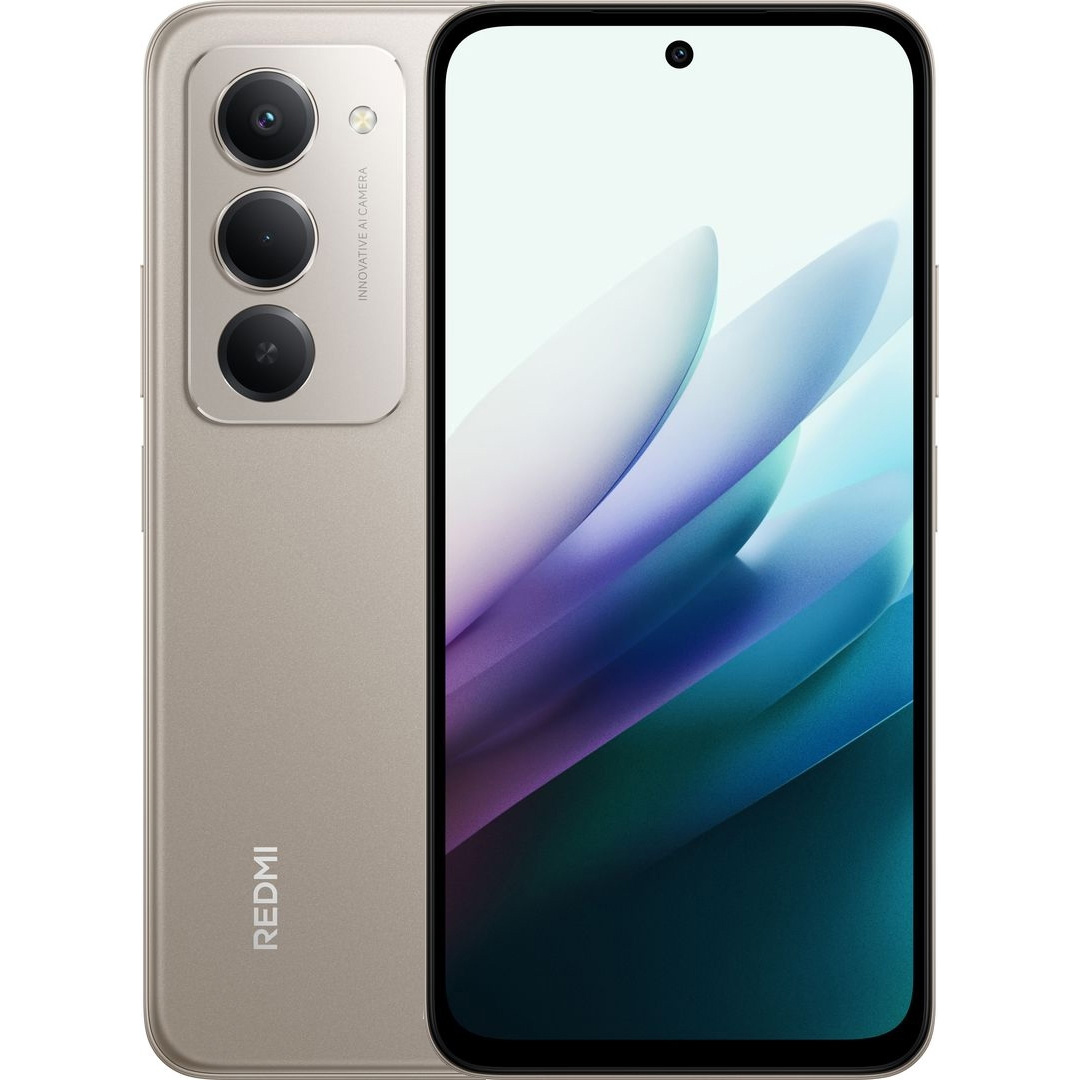 Смартфон REDMI 15 6/128GB Titan Gray