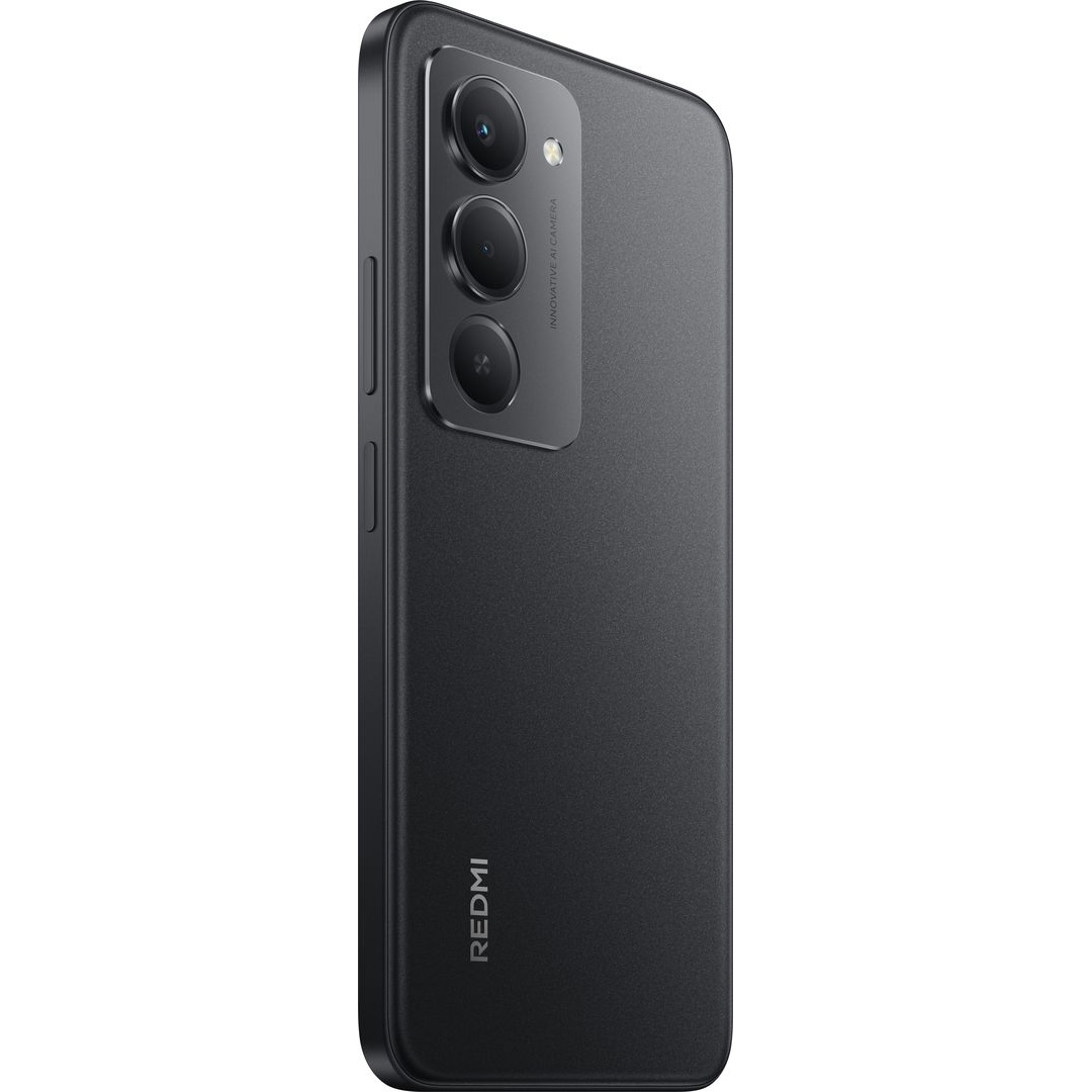 Смартфон REDMI 15 8/256GB Midnight Black