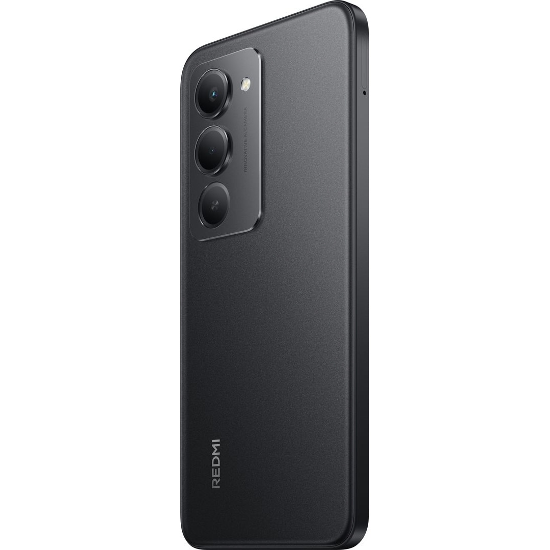 Смартфон REDMI 15 8/256GB Midnight Black
