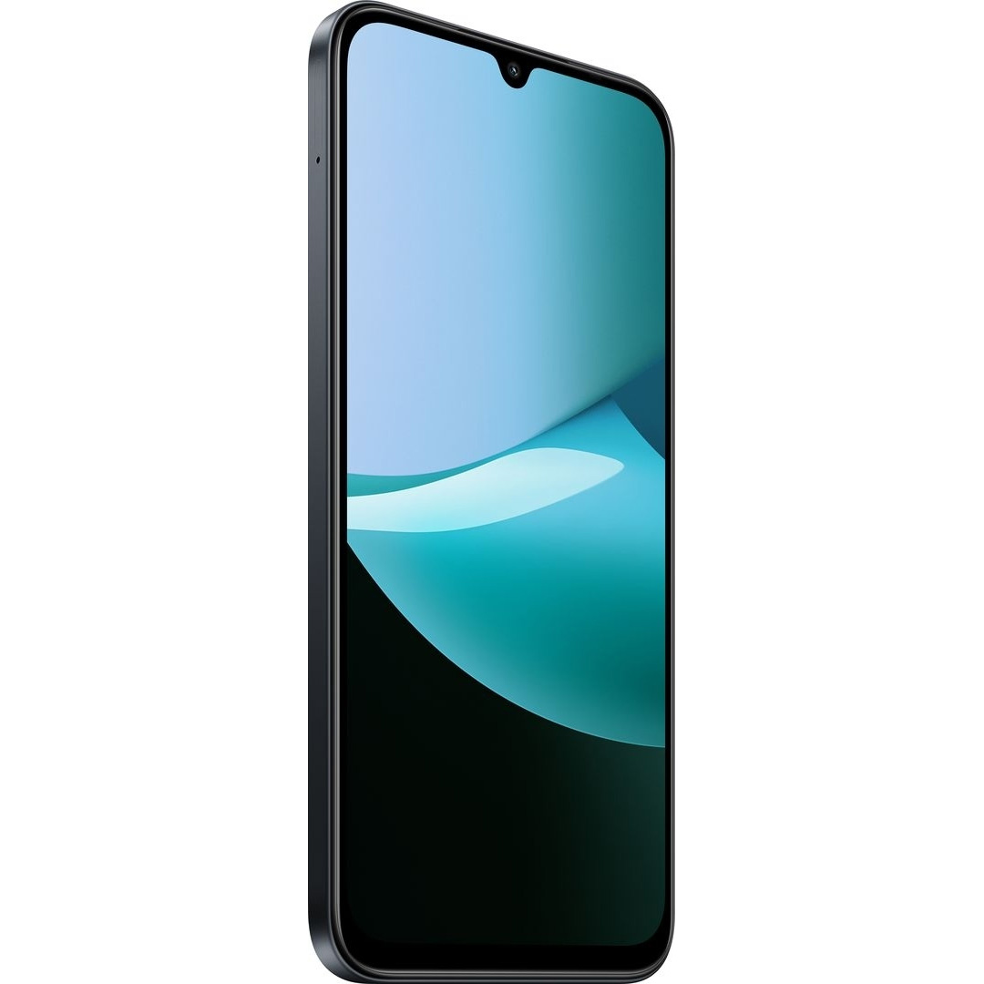 Смартфон REDMI 15C 4/128GB Midnight Black