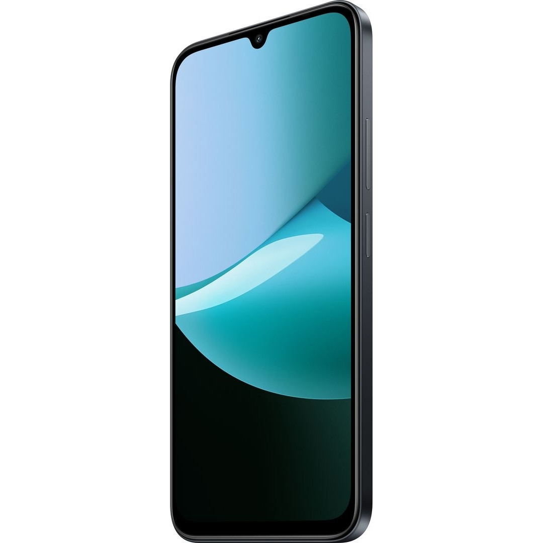Смартфон REDMI 15C 4/128GB Midnight Black