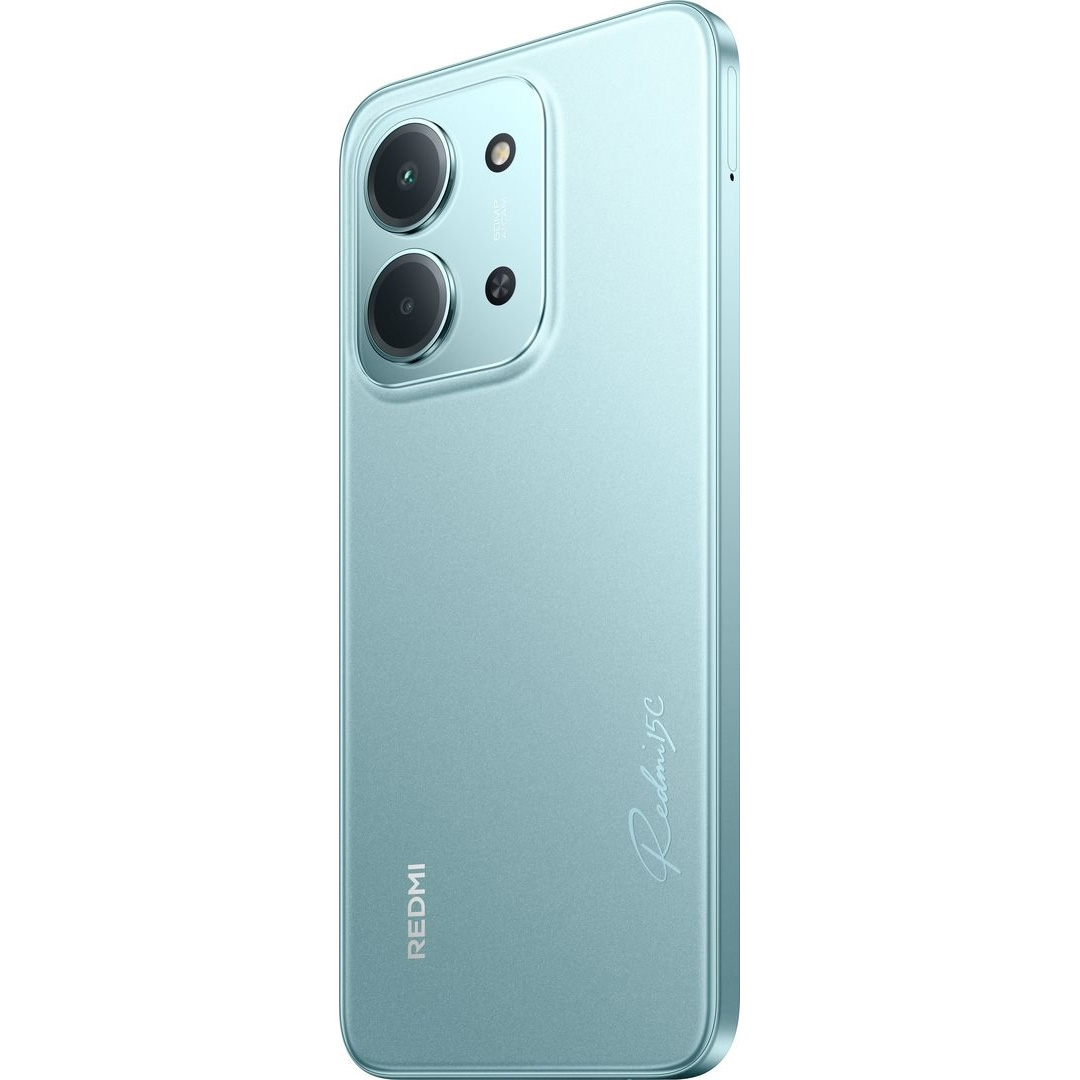 Смартфон REDMI 15C 8/256GB Mint Green