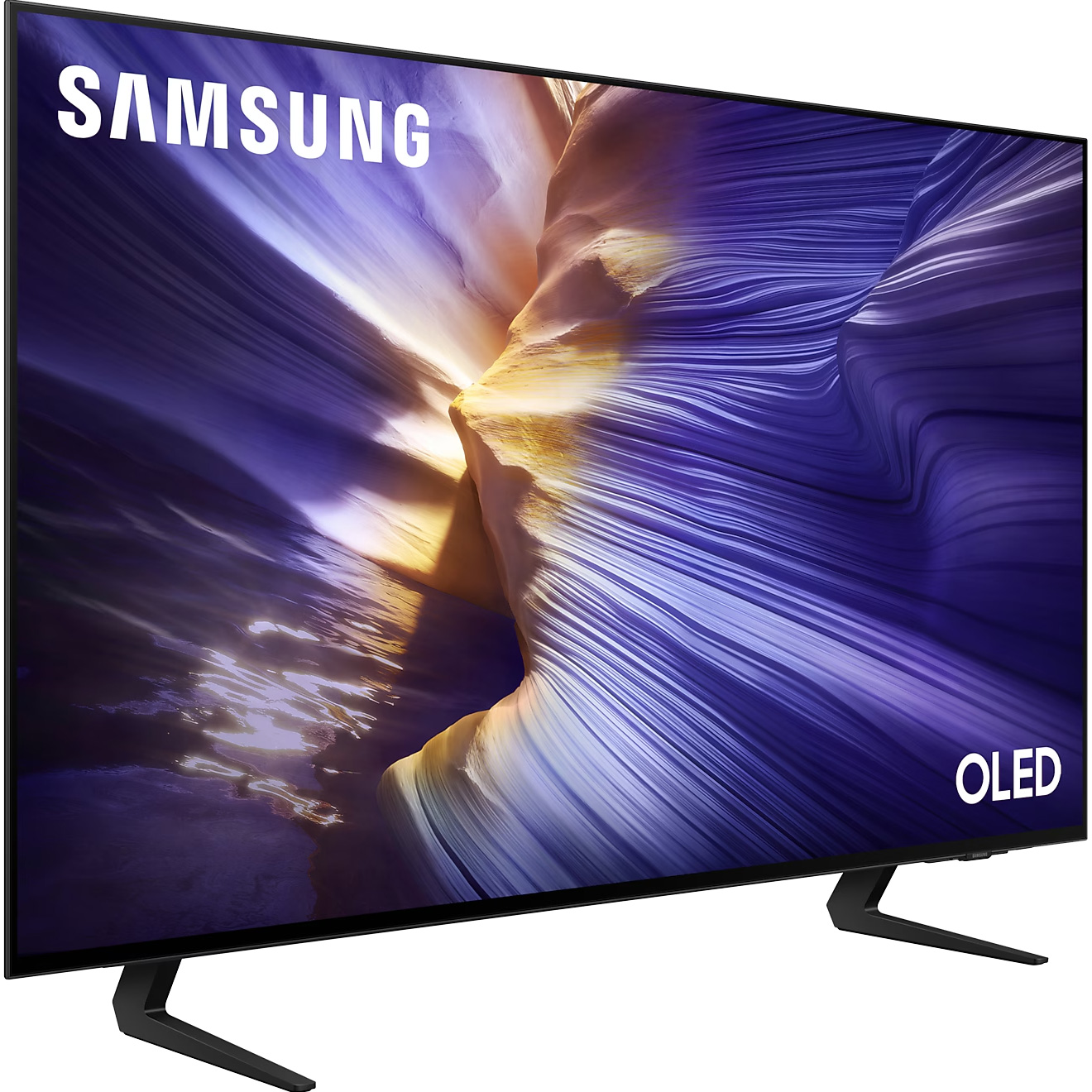 Телевизор SAMSUNG 42" OLED 4K QE42S90FAE (QE42S90FAEXUA)