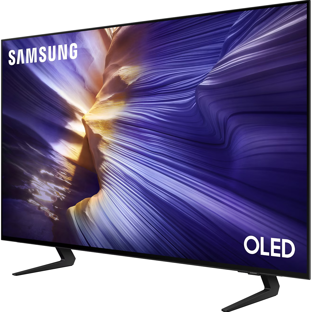 Телевизор SAMSUNG 42" OLED 4K QE42S90FAE (QE42S90FAEXUA)
