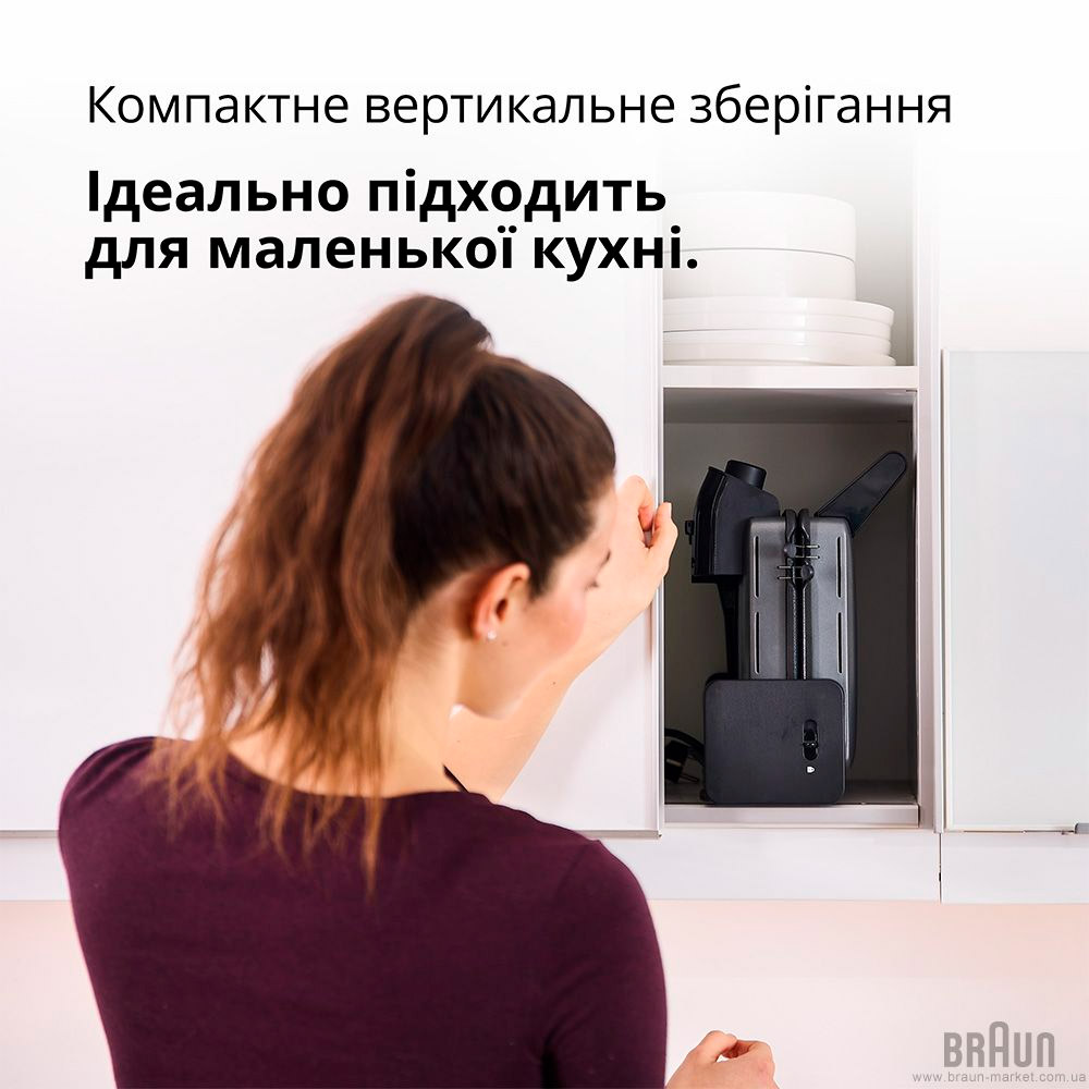 Електрогриль BRAUN MultiGrill 5 CG 5033 IGY