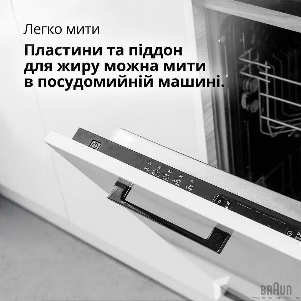 Електрогриль BRAUN MultiGrill 5 CG 5033 IGY
