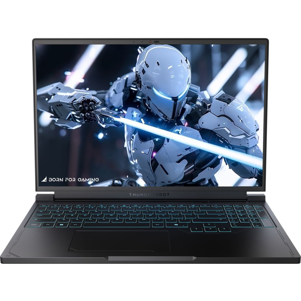 Ноутбук THUNDEROBOT RS16 Black (RS16-R97945HX57TC1Q240ARB)