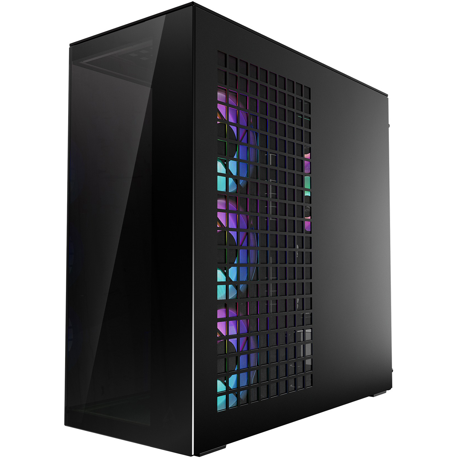 Корпус ARCTIC Xtender Mirror Black