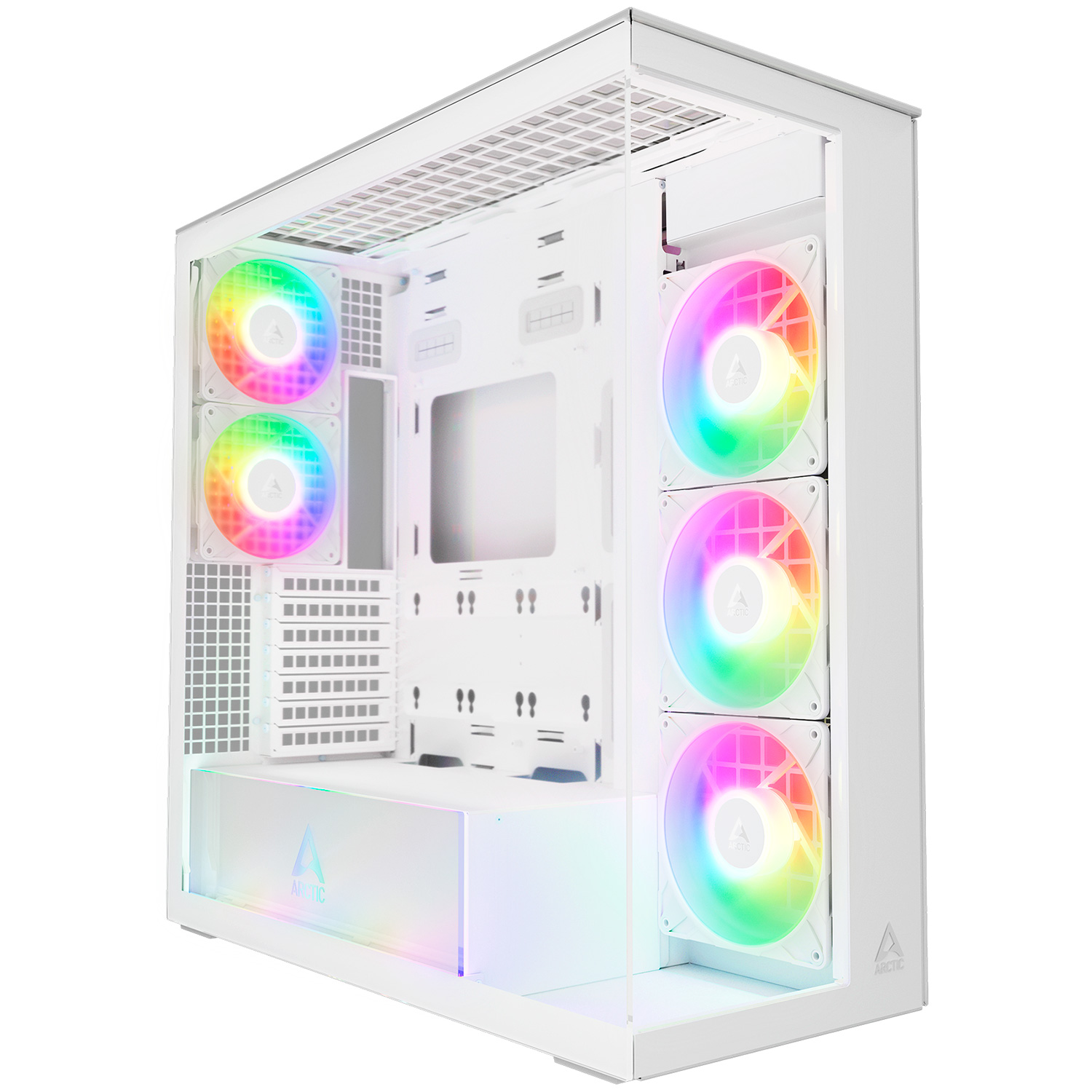 Корпус ARCTIC Xtender White