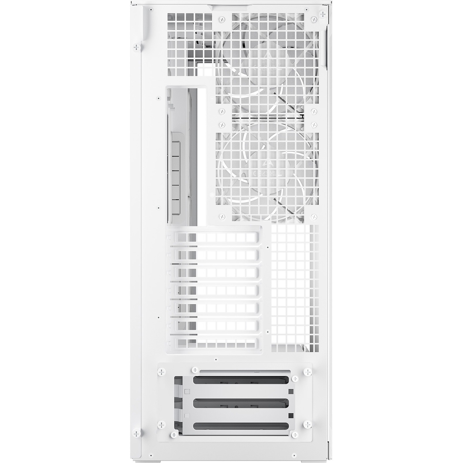 Корпус ARCTIC Xtender White