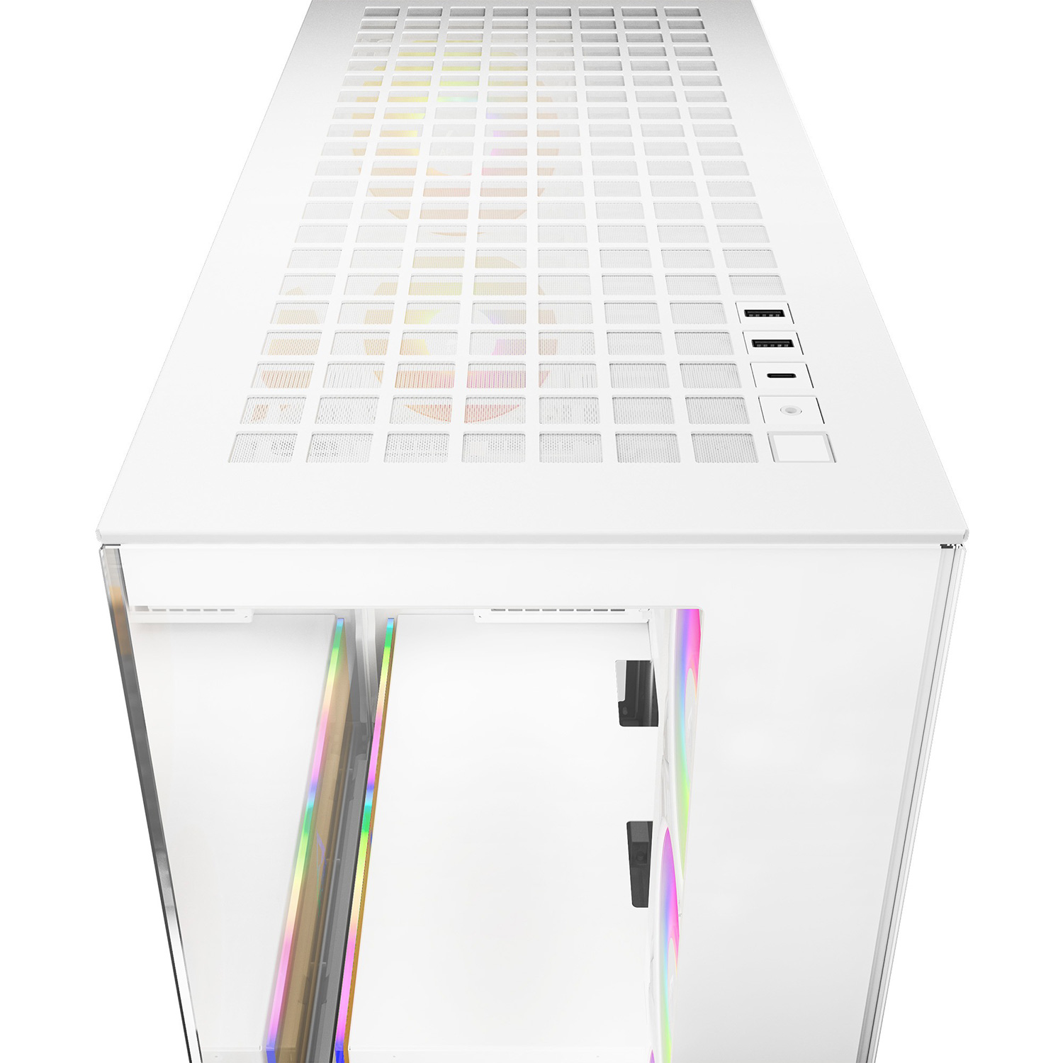 Корпус ARCTIC Xtender White