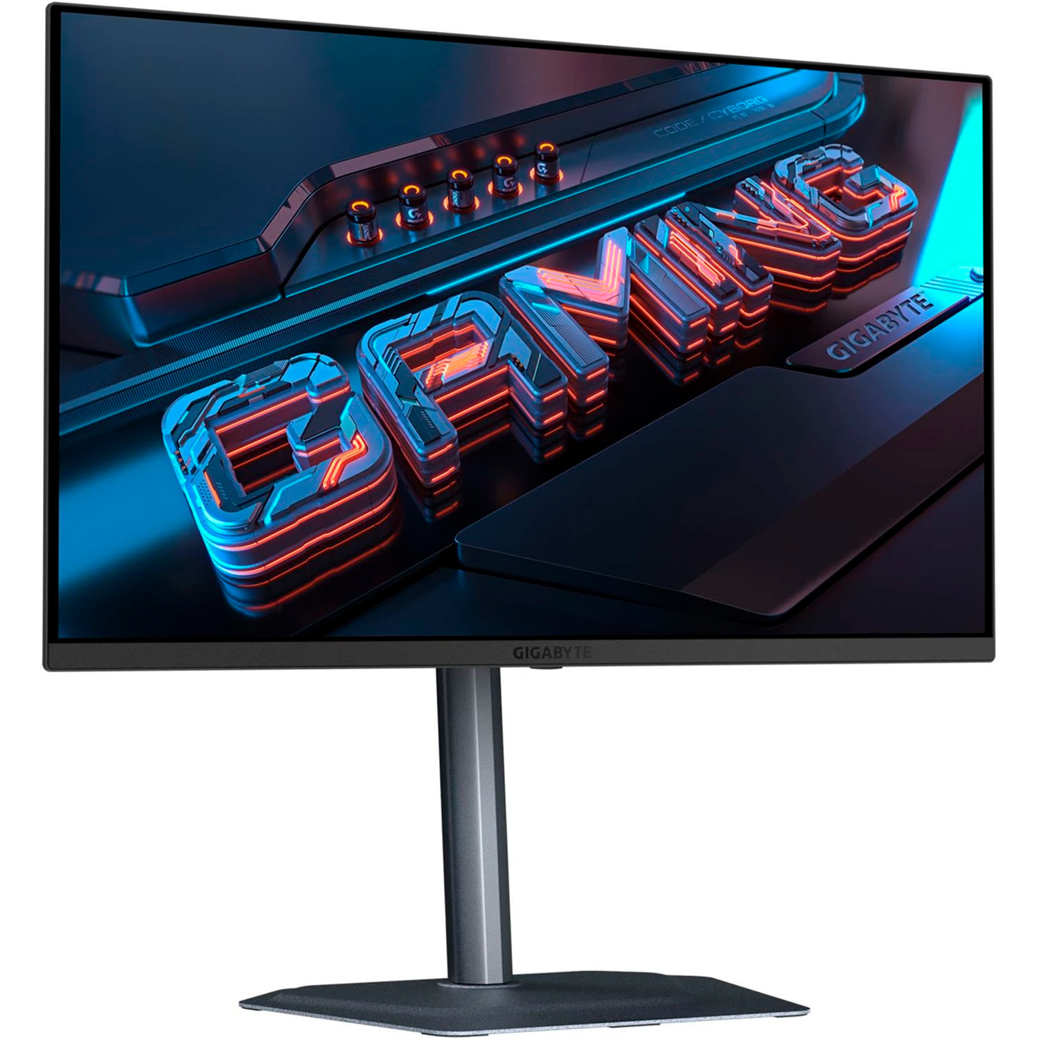 Монитор 27" GIGABYTE MO27U2