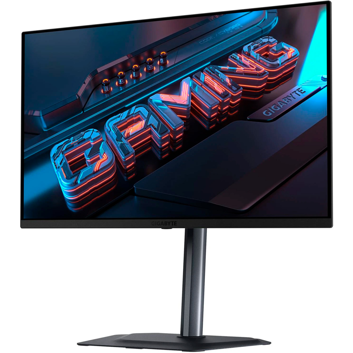 Монитор 27" GIGABYTE MO27U2