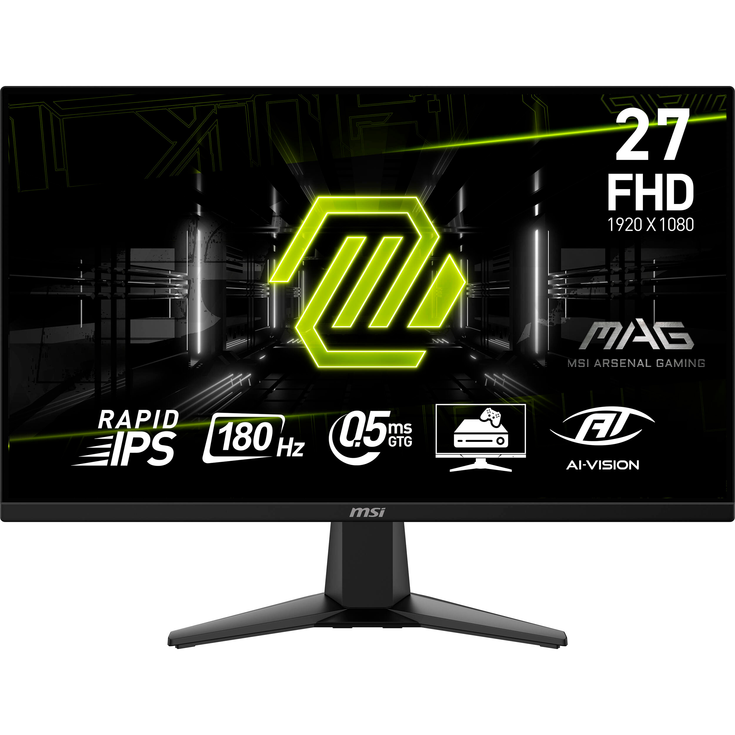 Монитор 27" MSI MAG 275F