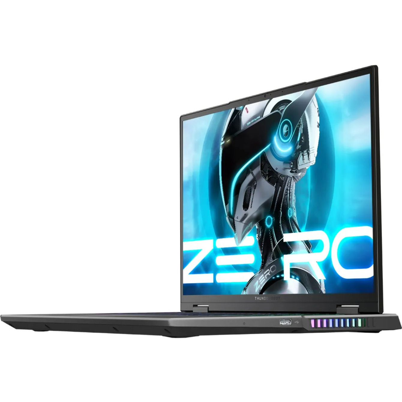 Ноутбук THUNDEROBOT Zero 16 Pro Black (ZERO16PRO-U7255HX57TE1Q360ARB)