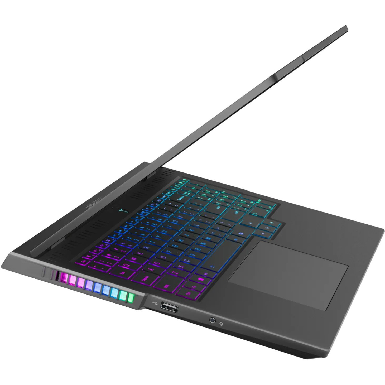 Ноутбук THUNDEROBOT Zero 16 Pro Black (ZERO16PRO-U7255HX57TE1Q360ARB)