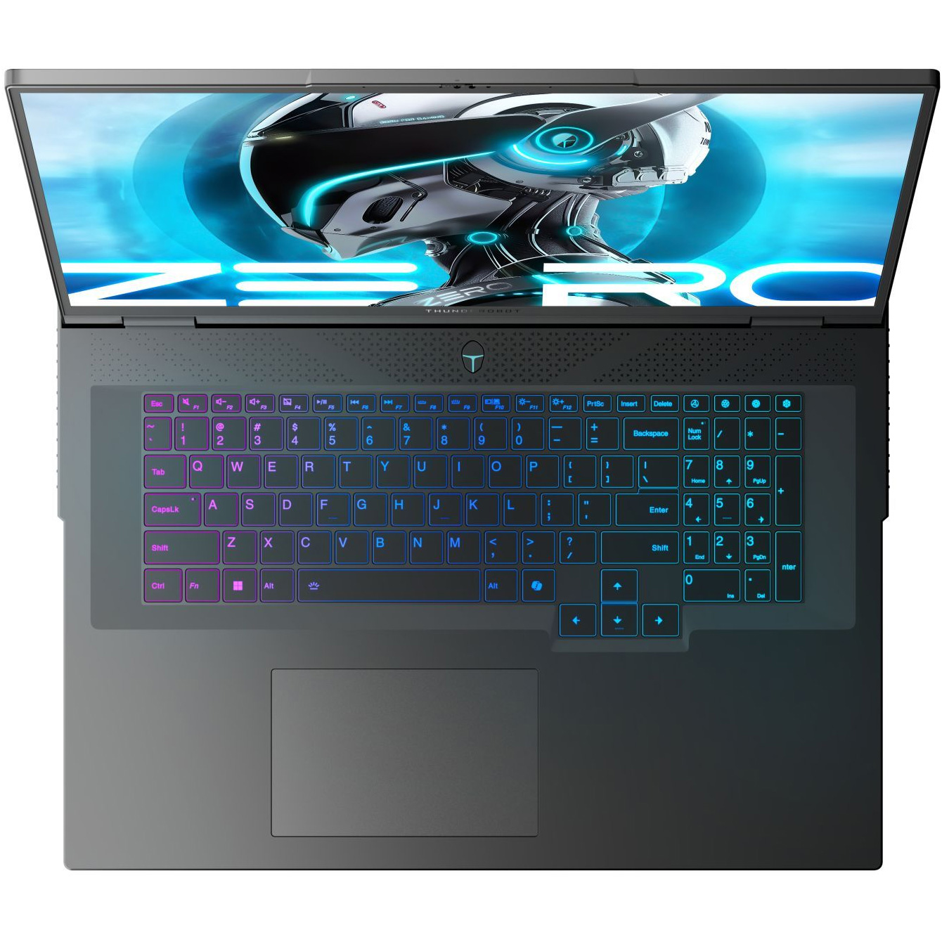 Ноутбук THUNDEROBOT Zero 18 Pro Black (ZERO18PRO-U7255HX57TE1Q240ARB)