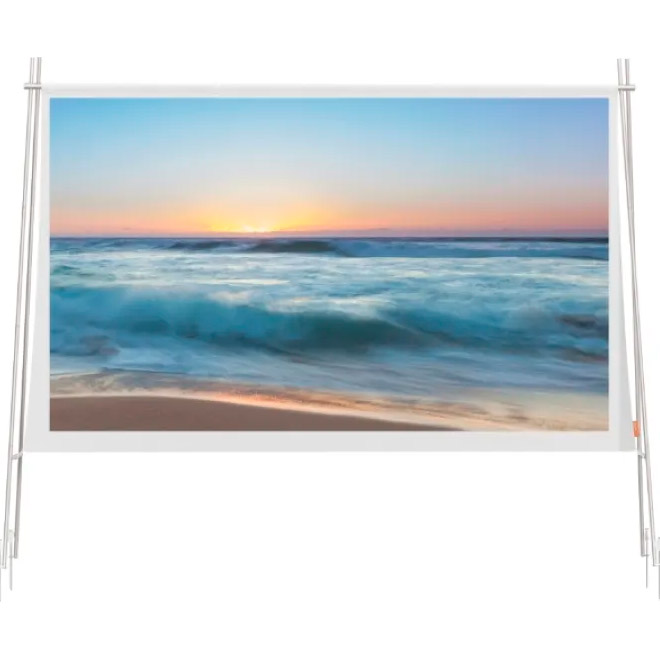 Проекційний екран на стійці XGIMI 70 Inch Screen 176x137.2см (P168S)