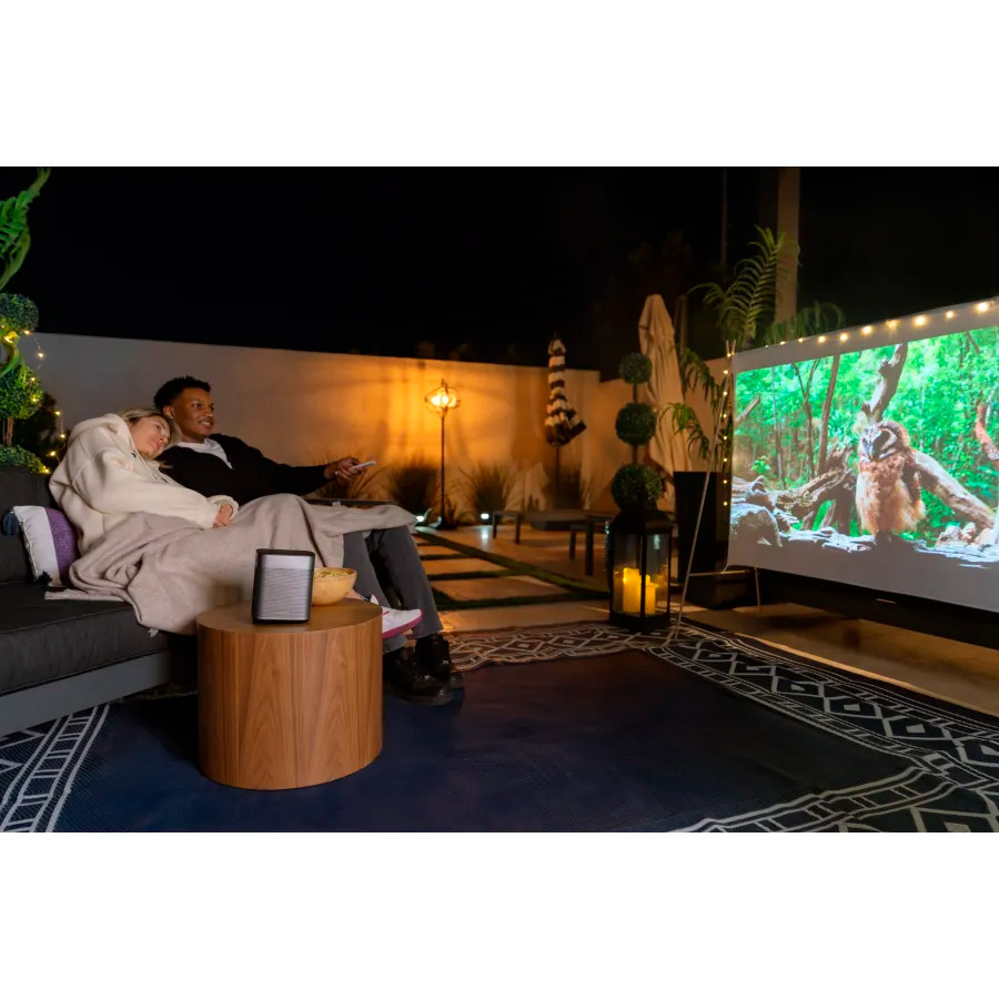 Проекційний екран на стійці XGIMI 70 Inch Screen 176x137.2см (P168S)