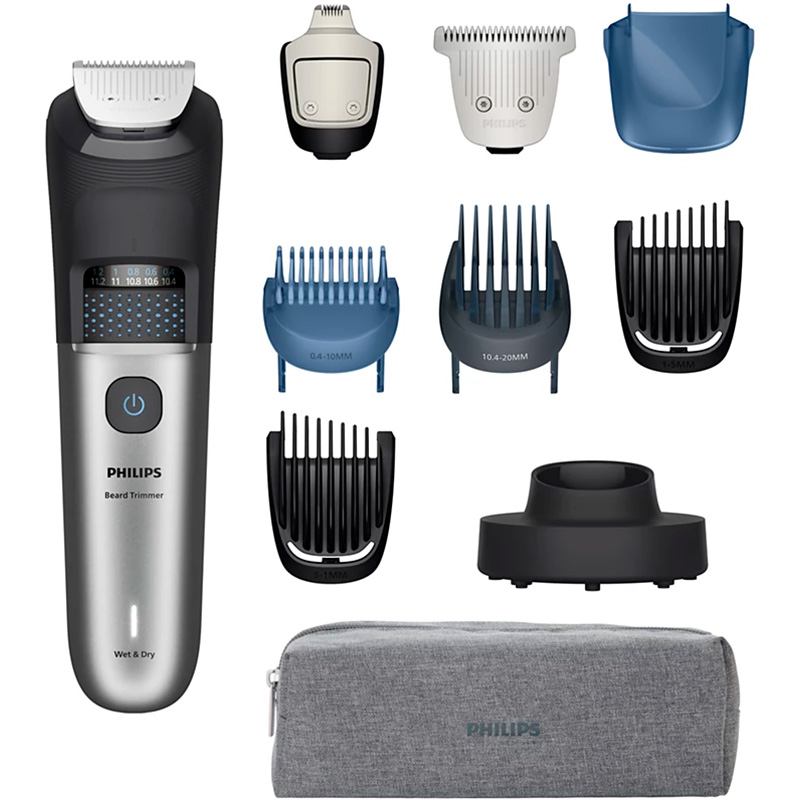Триммер для бороды и усов PHILIPS Beardtrimmer Series 7000 BT7670/15