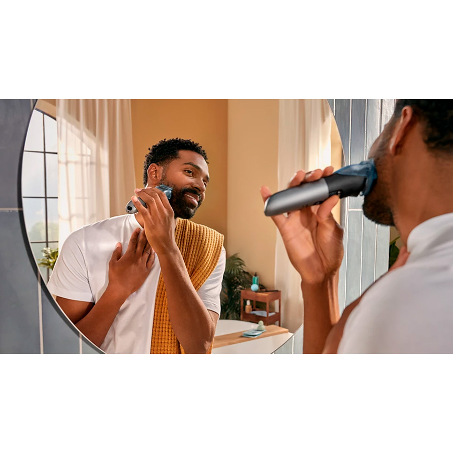 Триммер для бороды и усов PHILIPS Beardtrimmer Series 7000 BT7670/15