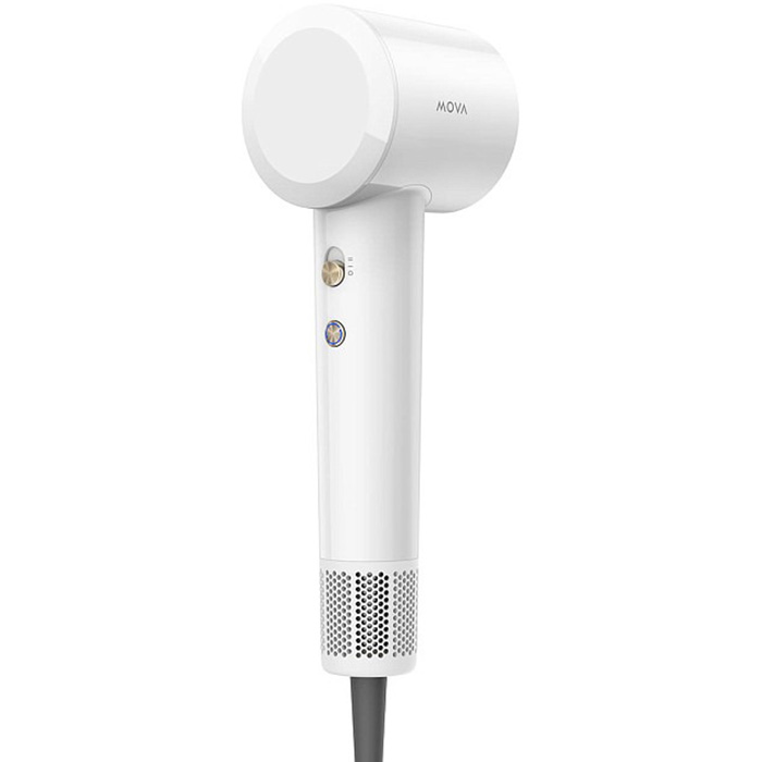 Фен MOVA Turbo White
