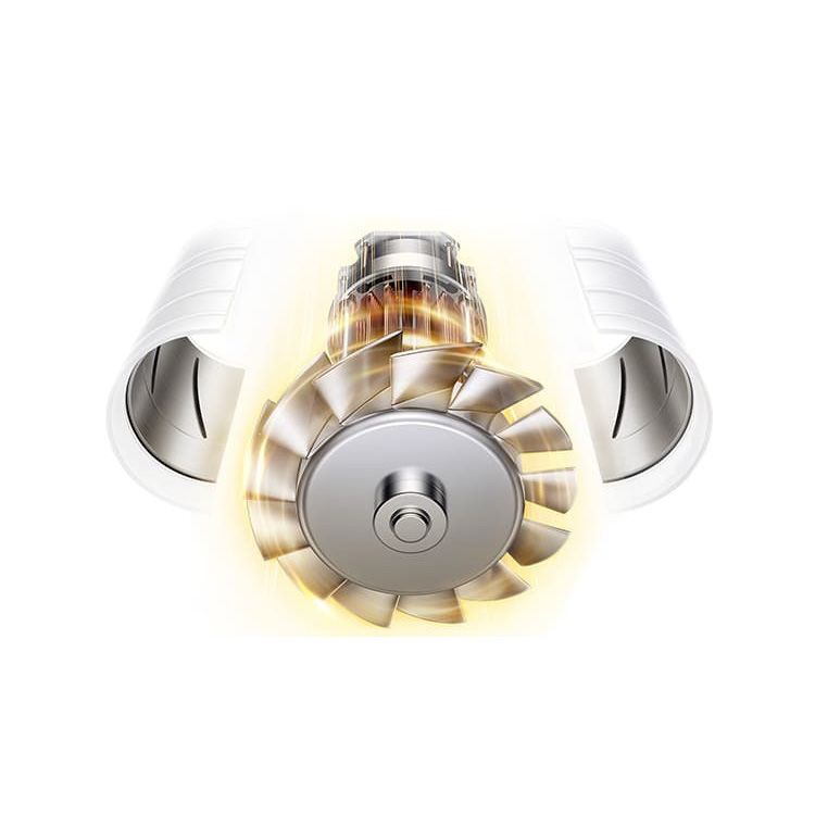 Фен MOVA Turbo White