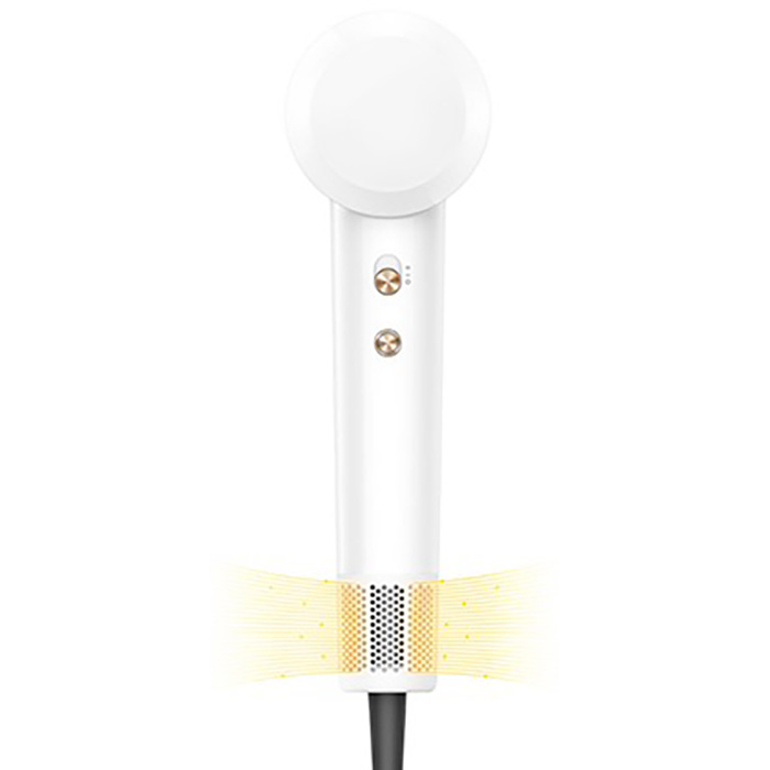 Фен MOVA Turbo White