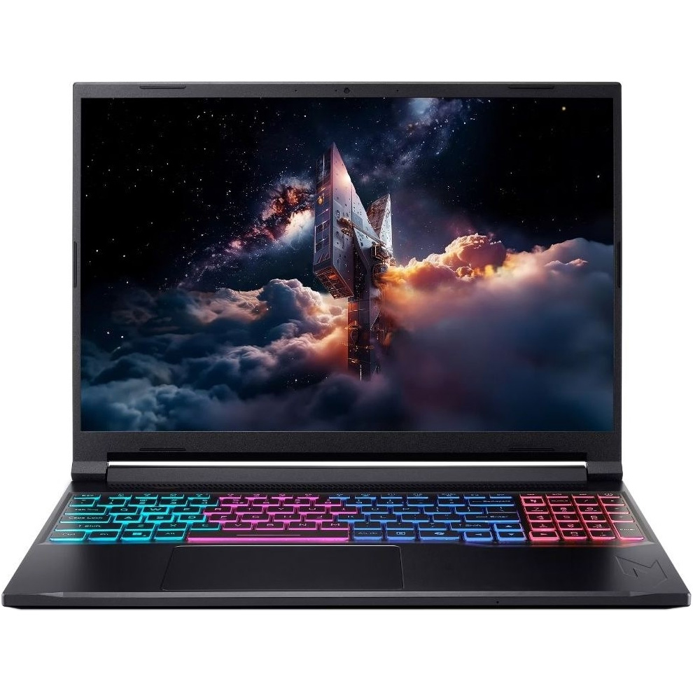 Ноутбук ACER Nitro V 16S AI ANV16S-61-R9C4 Obsidian Black (NH.QXNEU.003)