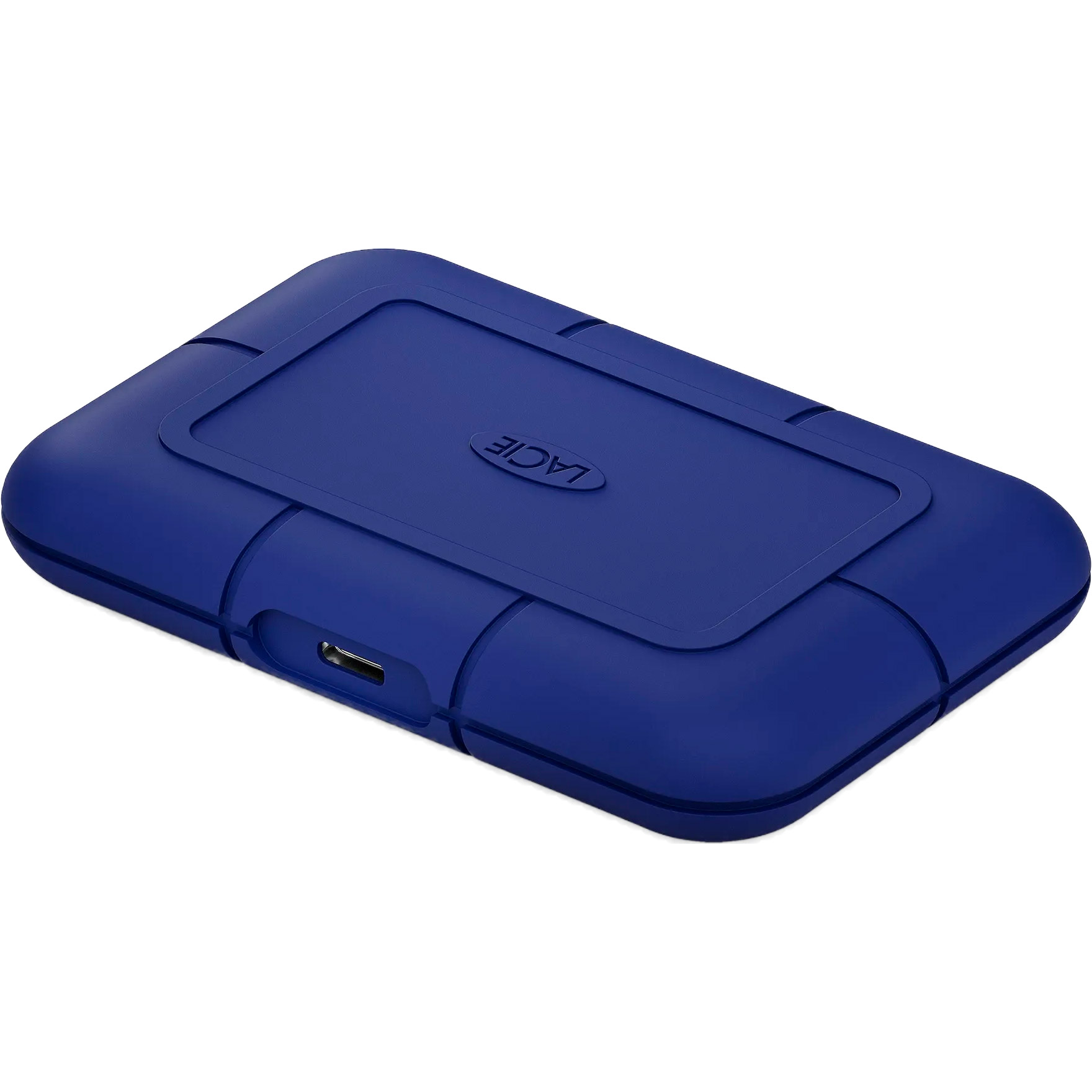 Портативний SSD диск LACIE Rugged Pro5 2TB TB5 Blue (STNA2000400)