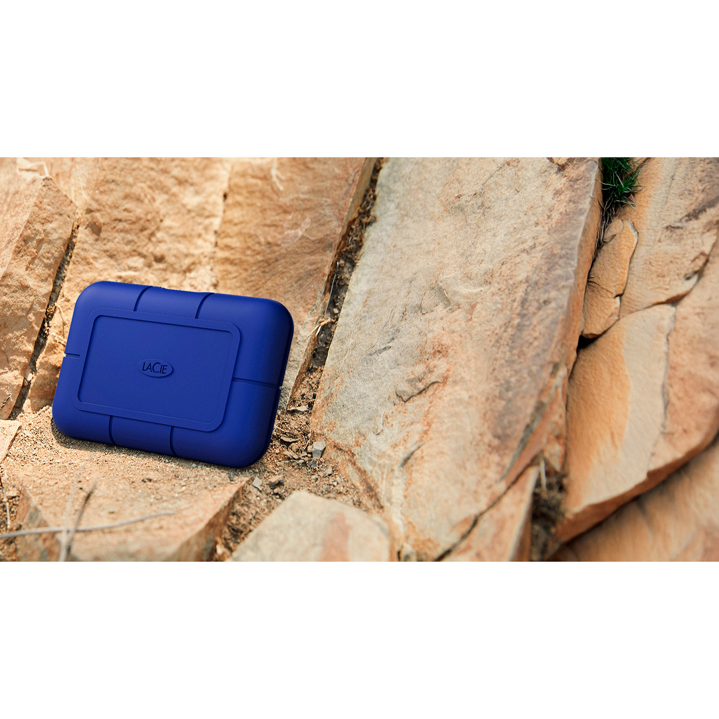 Портативний SSD диск LACIE Rugged Pro5 2TB TB5 Blue (STNA2000400)