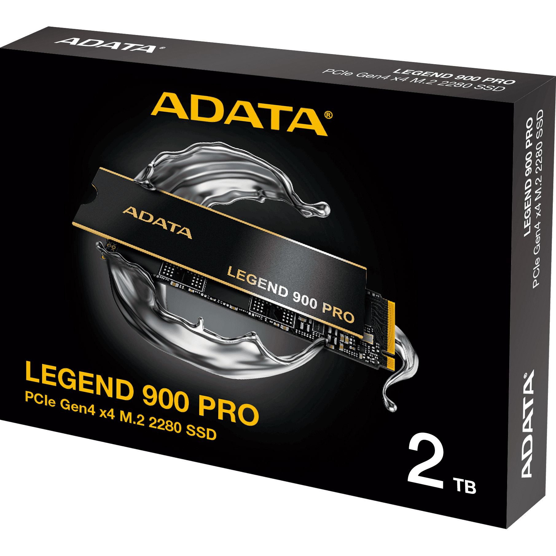 SSD диск ADATA Legend 900 Pro 2TB M.2 NVMe (SLEG-900P-2TCS)