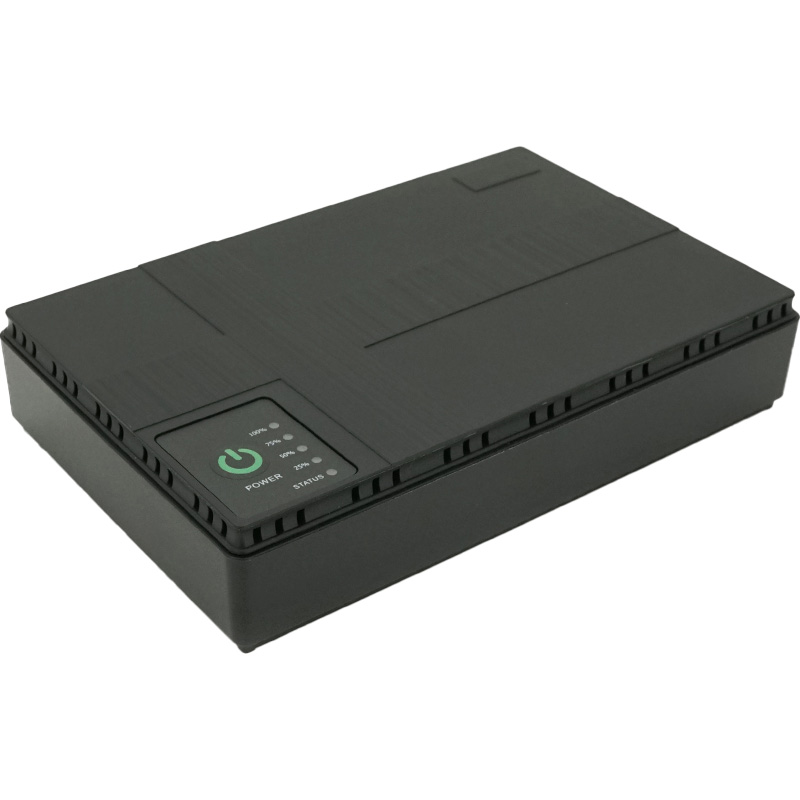 ДБЖ для роутера MERLION Mini DC1018P 18W 10400mAh