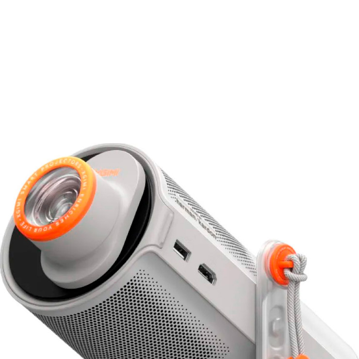 Проектор портативный XGIMI MoGo 4 Pro (WK08K)