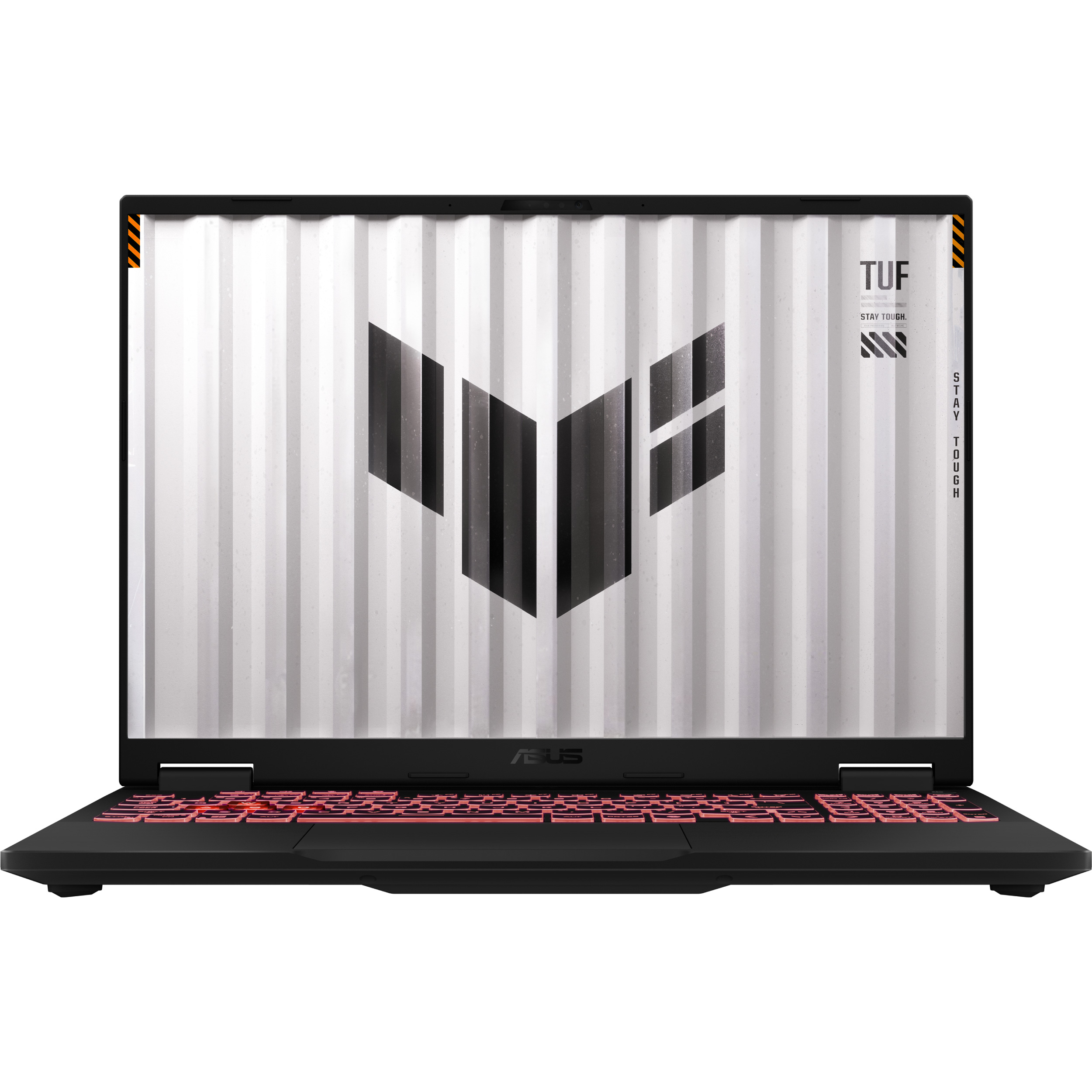 Ноутбук ASUS TUF Gaming A16 FA608UH Jaeger Gray (FA608UH-RV026)