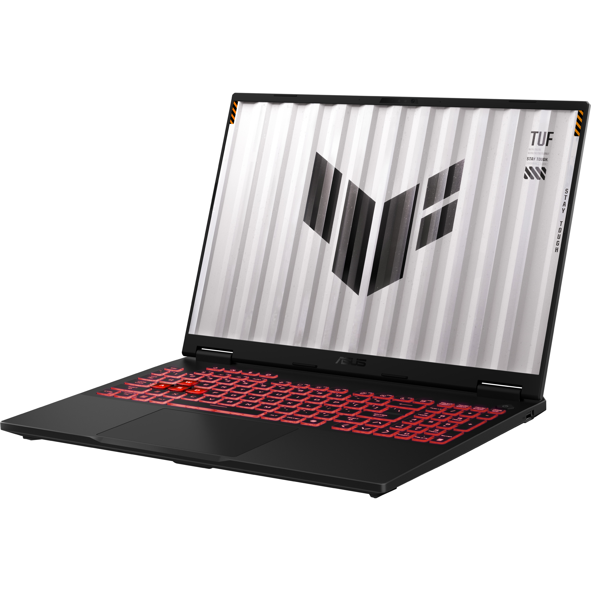 Ноутбук ASUS TUF Gaming A16 FA608UH Jaeger Gray (FA608UH-RV026)