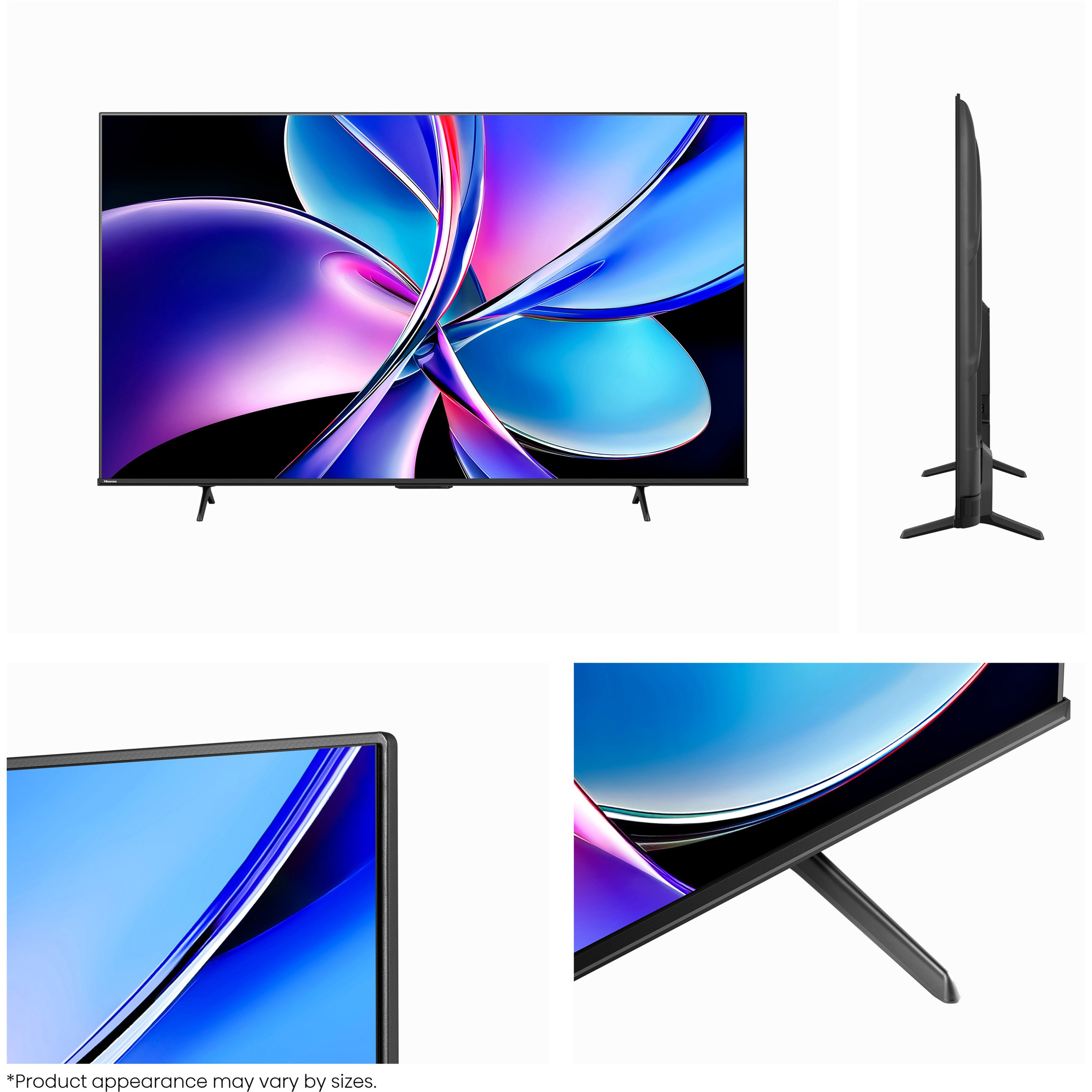 Телевізор HISENSE 55" QLED 4K 55E7Q PRO (20015822)