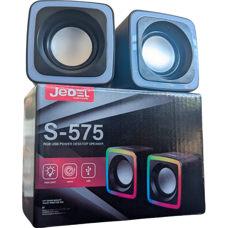 Акустическая система JEDEL S-575 Black