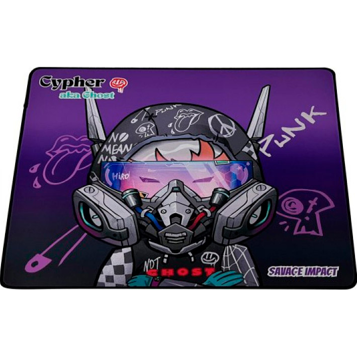 Игровая поверхность A4TECH BLOODY BP-45W M Cypher Ghost