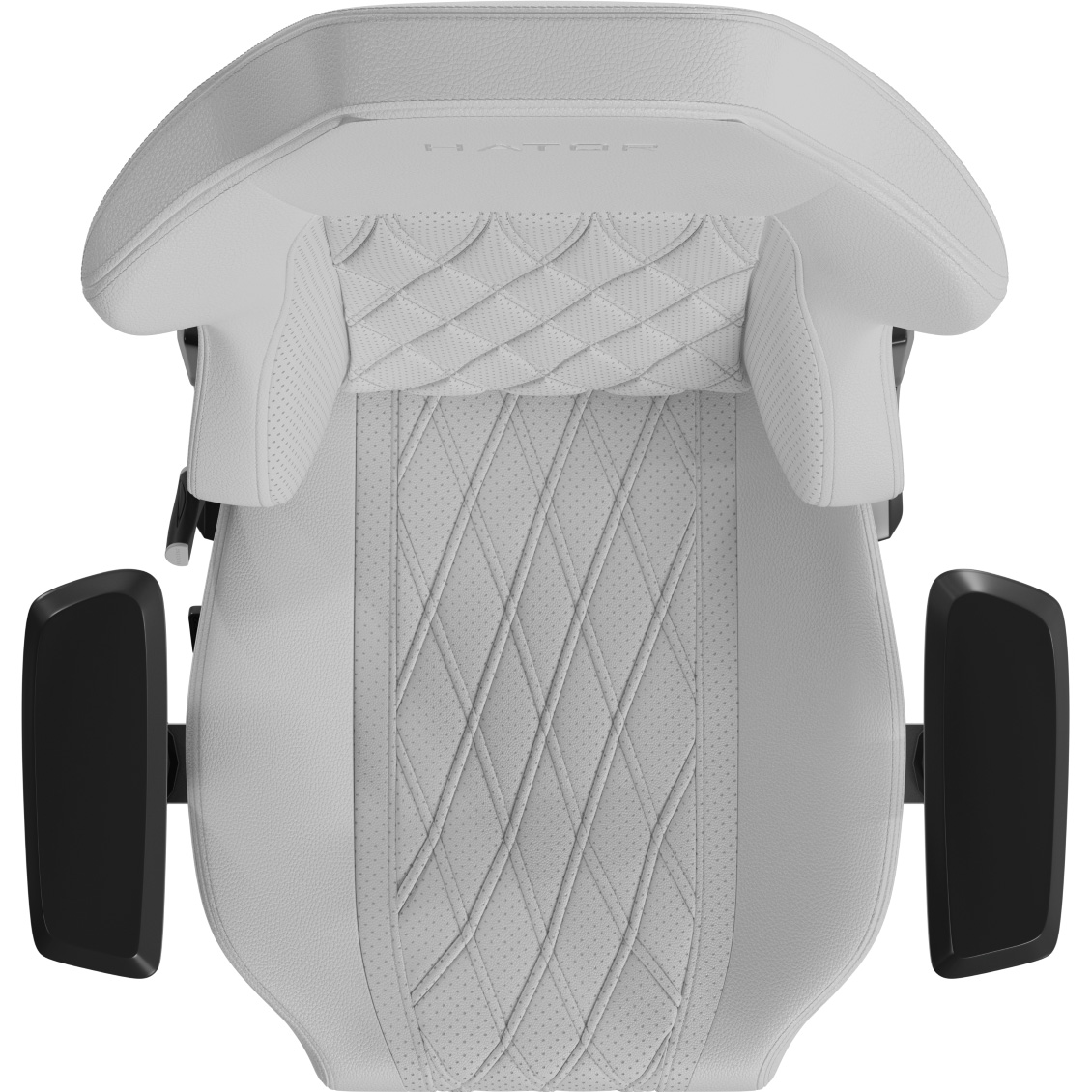 Кресло геймерское HATOR Darkside 3 PU White (HTC3001L)
