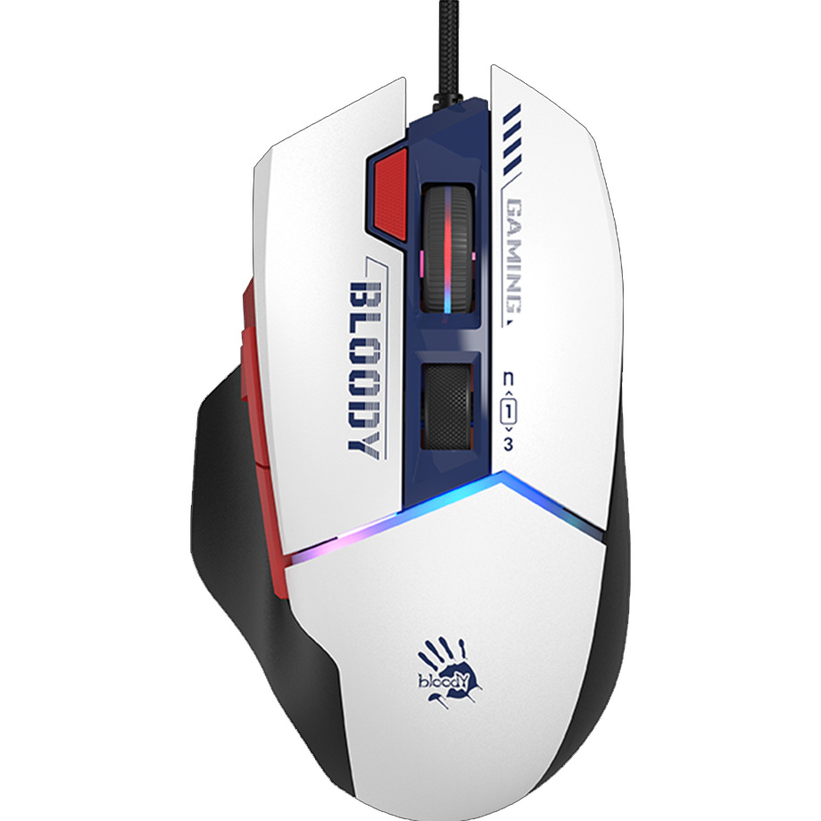 Миша ігрова A4TECH BLOODY W95 Ultra Sports Navy