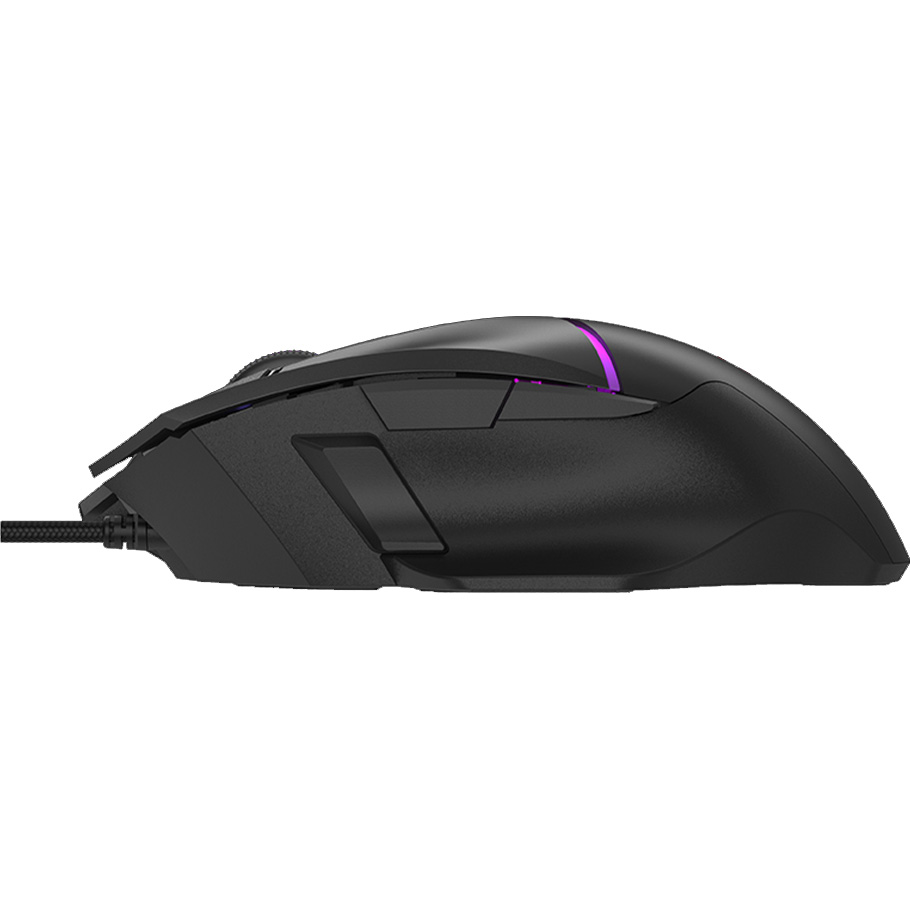 Миша ігрова A4TECH BLOODY W95 Ultra Stone Black