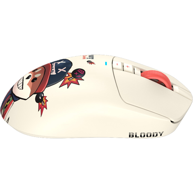 Миша ігрова A4TECH BLOODY R72 Ultra Proxy Boom Fire