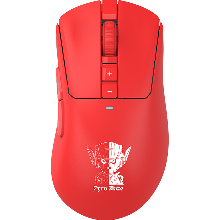 Миша ігрова A4TECH BLOODY R73 Ultra Pyro Blaze
