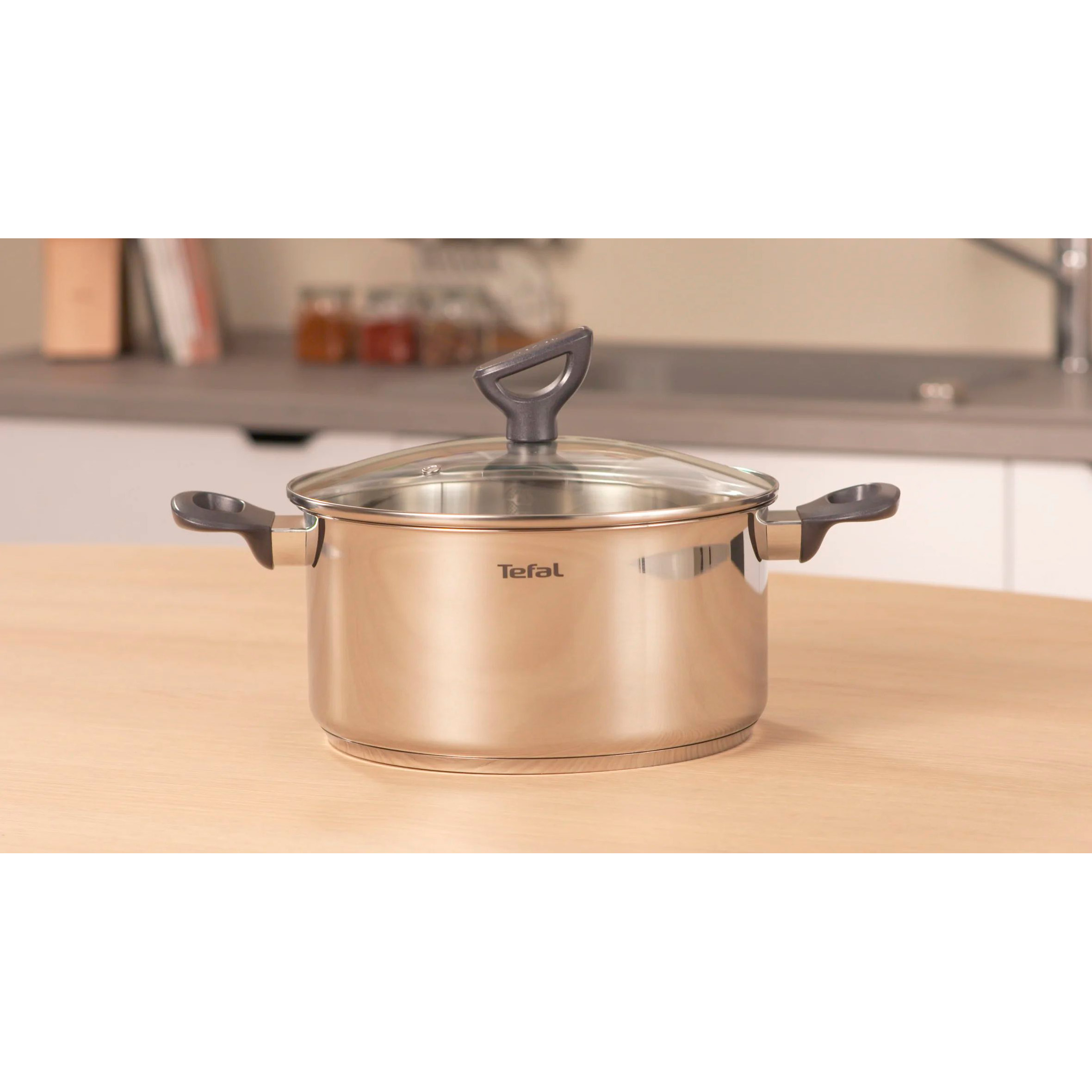 Набір посуду TEFAL Daily Cook 11пр (G713SB45)
