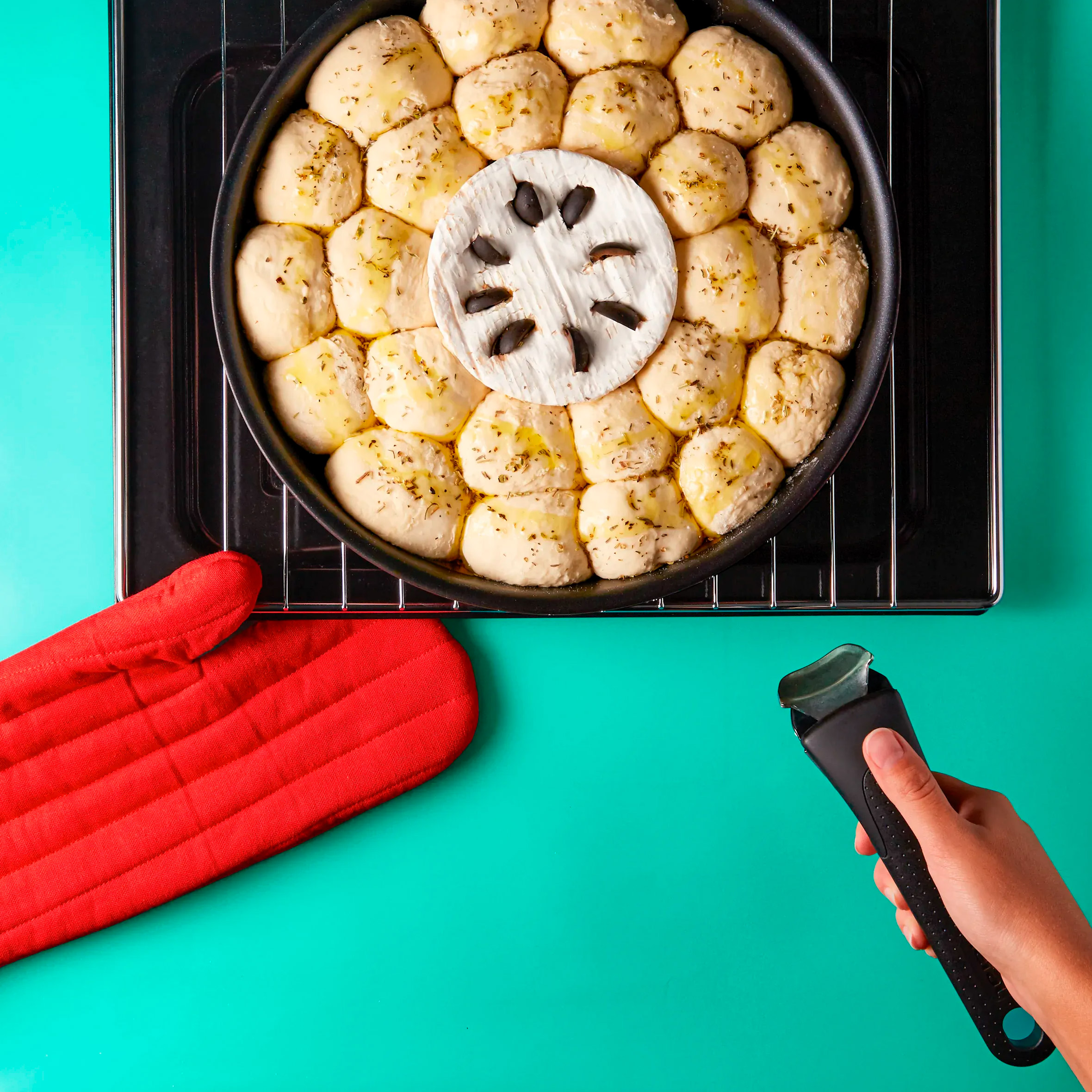 Набір посуду TEFAL Ingenio Daily Chef 8пр (L7629242)