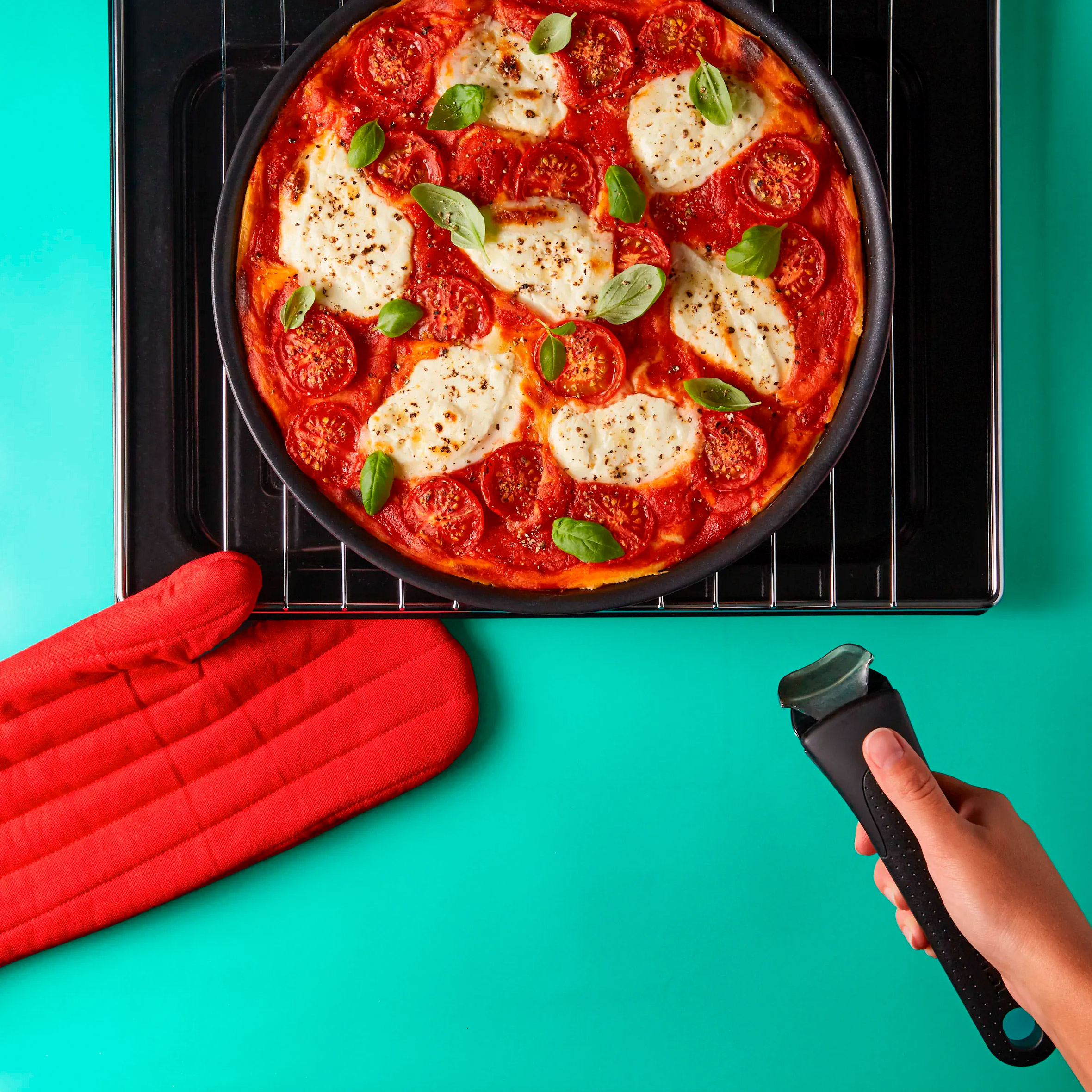 Набір посуду TEFAL Ingenio Daily Chef 8пр (L7629242)