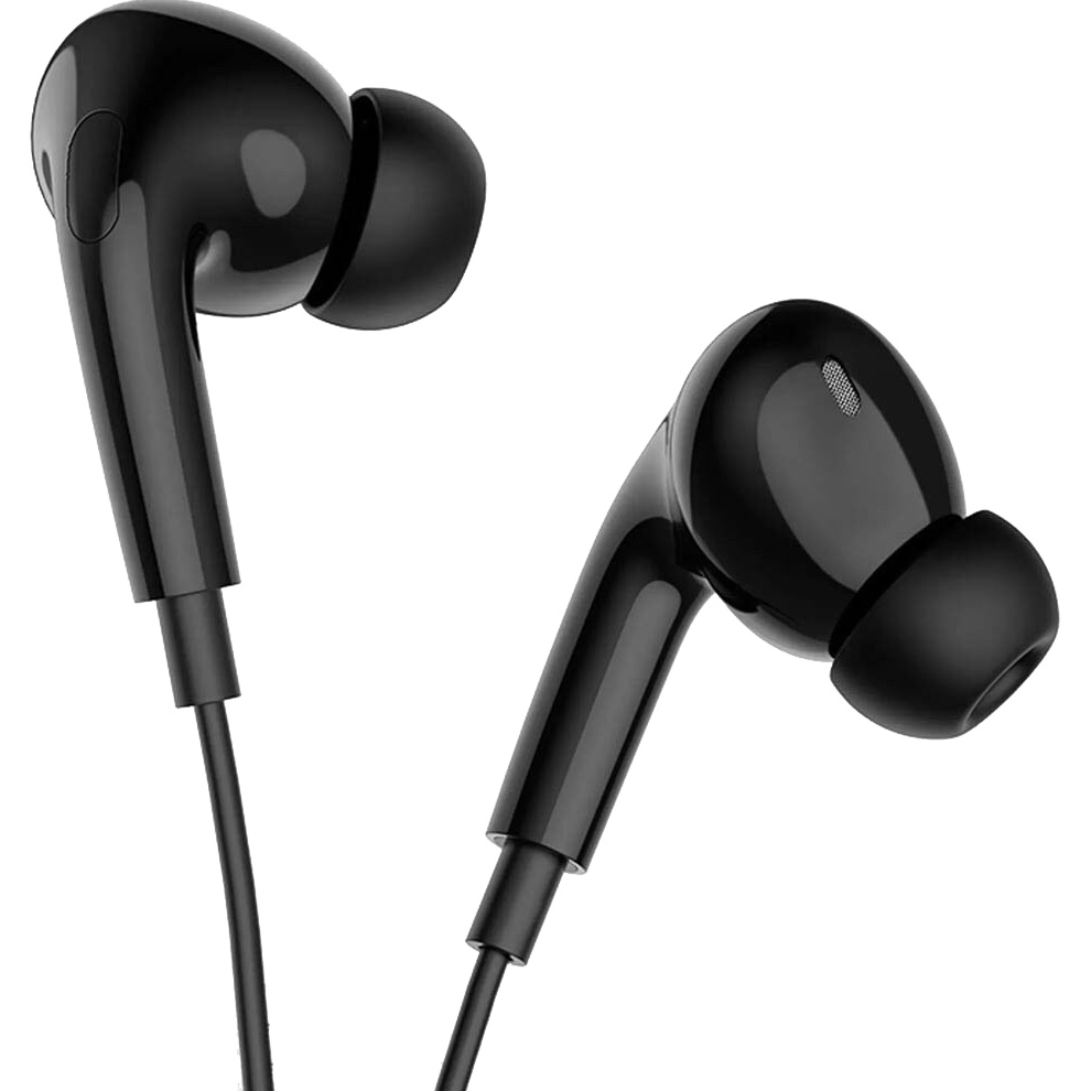 Навушники BOROFONE BM100 Pro Fuente 3.5mm Black